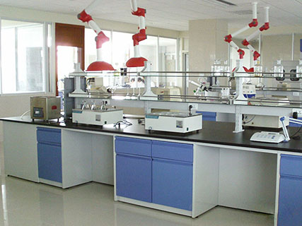 黄岛工厂实验室设计建设方案