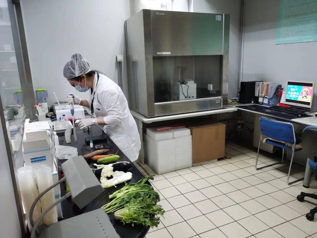 黄岛食品检测实验室装修方案